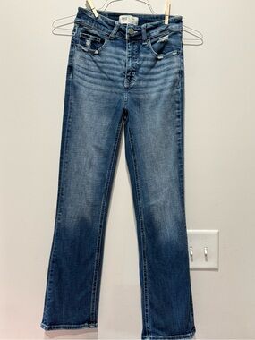Buckle Women's Billie Blue Bootcut Jeans Size 26 x 29 1/2